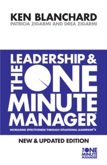 Image for Leadership and the one minute manager