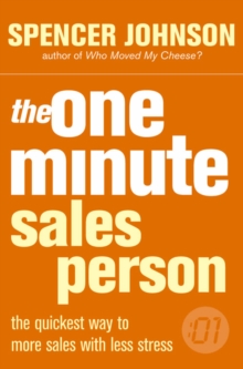 Image for The one minute sales person