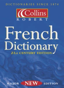 Image for Collins Robert French Dictionary