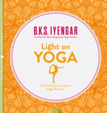 Image for Light on yoga  : yoga dipika