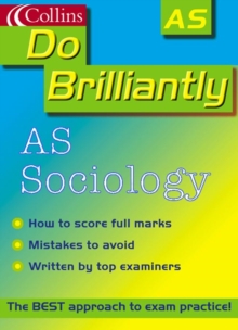 Image for AS SOCIOLOGY