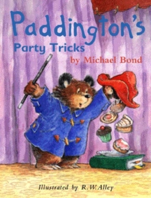 Image for Paddington’s Party Tricks