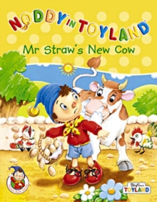 Image for Mr Straw's new cow