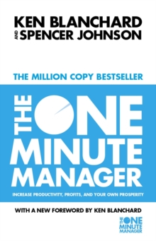Image for The one minute manager