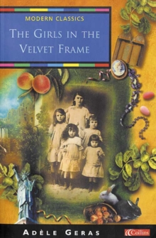 Image for The Girls in the Velvet Frame