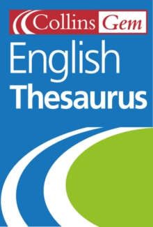 Thesaurus in A-Z Form