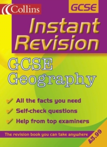 INSTANT REV GCSE GEOG