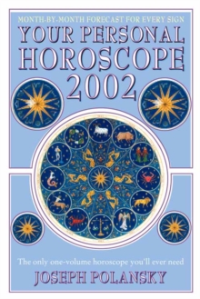 Image for Your personal horoscope for 2002