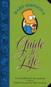Image for Bart Simpson's guide to life
