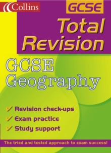 Image for TOTAL REVISION GCSE GEOGRAPHY