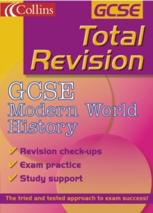 Image for GCSE modern world history