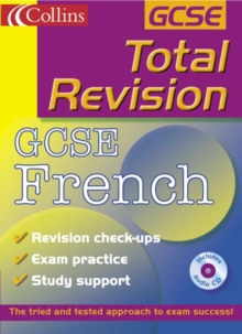 Image for TOTAL REVISION GCSE FRENCH