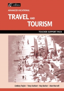 Image for Travel and tourism for vocational A level: Teacher support pack