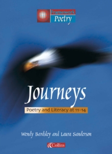 Image for Journeys  : poetry and literacy at 11-14