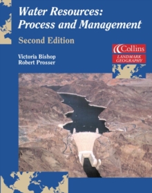 Image for Water resources  : process and management