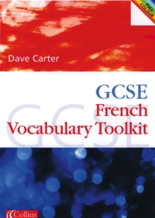 Image for GCSE French Vocabulary Learning Toolkit