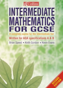 Image for Intermediate Mathematics for GCSE