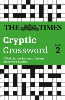 Image for The Times Cryptic Crossword Book 2
