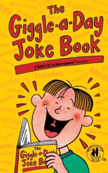 Image for The Giggle-a-Day Joke Book