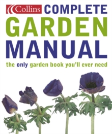 Image for Collins complete garden manual