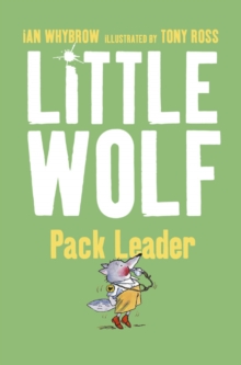 Image for Little Wolf, pack leader