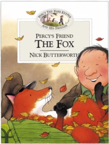Image for Percy's Friend the Fox