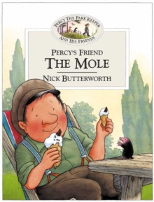 Image for Percy's friend the mole