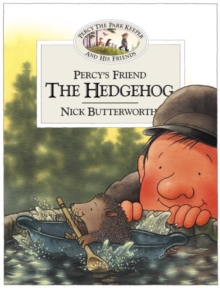 Image for Percy's friend the hedgehog
