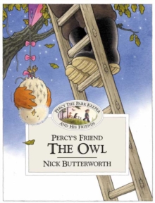 Image for Percy's friend the owl