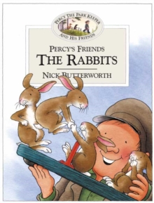 Image for Percy's friends the rabbits