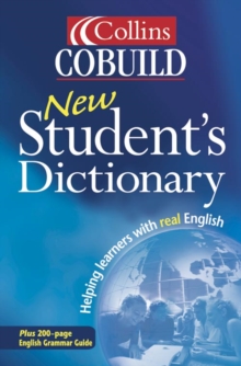 Image for New Student's Dictionary