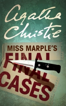 Image for Miss Marple's final cases