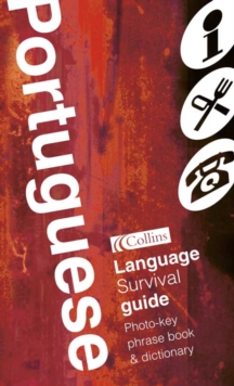 Image for Collins Portuguese Language Survival Guide CD Pack