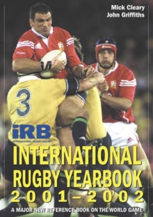 Image for IRB international rugby yearbook, 2001-02