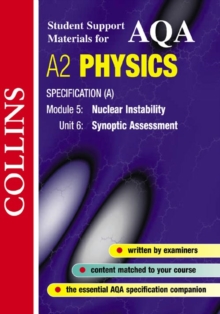 Image for AQA (A) Physics