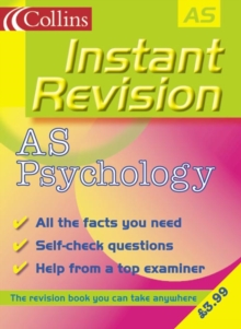 INSTANT REVISION AS PSYCHOLOGY
