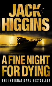Image for A fine night for dying