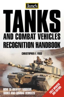 Image for Tanks and Combat Vehicles Recognition Handbook