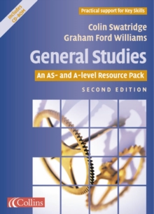 Image for General studies  : AS and A-level resource pack