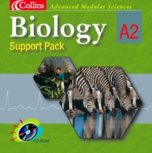 Image for AQA Biology (B) : A2 Support CD-ROM
