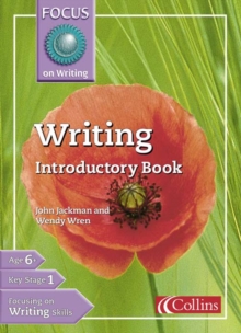 Image for Writing Introductory Book