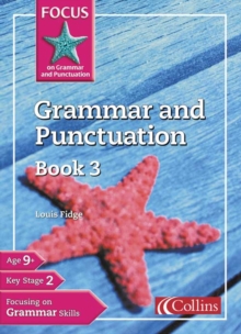 Image for Focus on grammar and punctuationBook 3