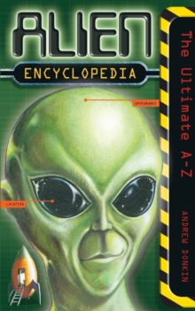 Image for Alien encyclopedia  : the ultimate A-Z