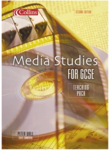 Image for Media studies for GCSE  : teaching resources