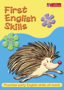 Image for First English Skills 3-5