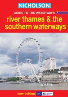 Image for Nicholson guide to the waterways7: River Thames & the southern waterways
