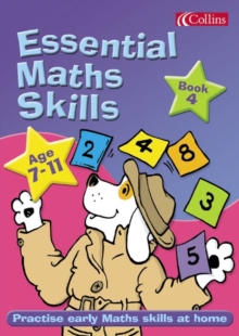 Image for ESSENTIAL MATHS SKILLS 07-11 BOOK 4
