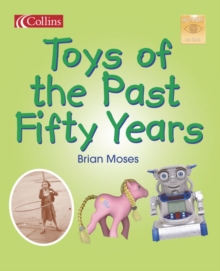 Image for Toys of the Past Fifty Years
