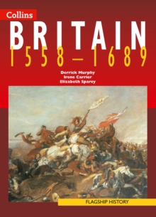 Image for Britain 1558-1689