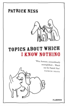 Image for Topics about which I know nothing